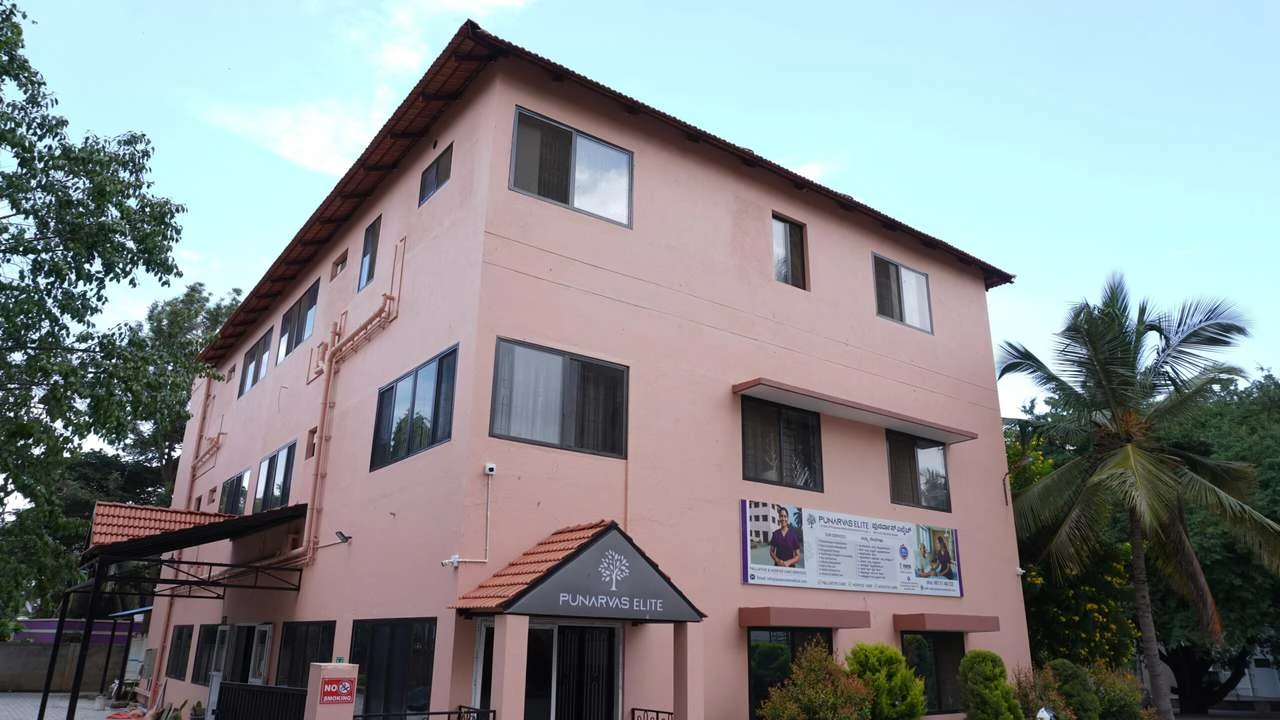 Punarvas Elite building, Mysuru