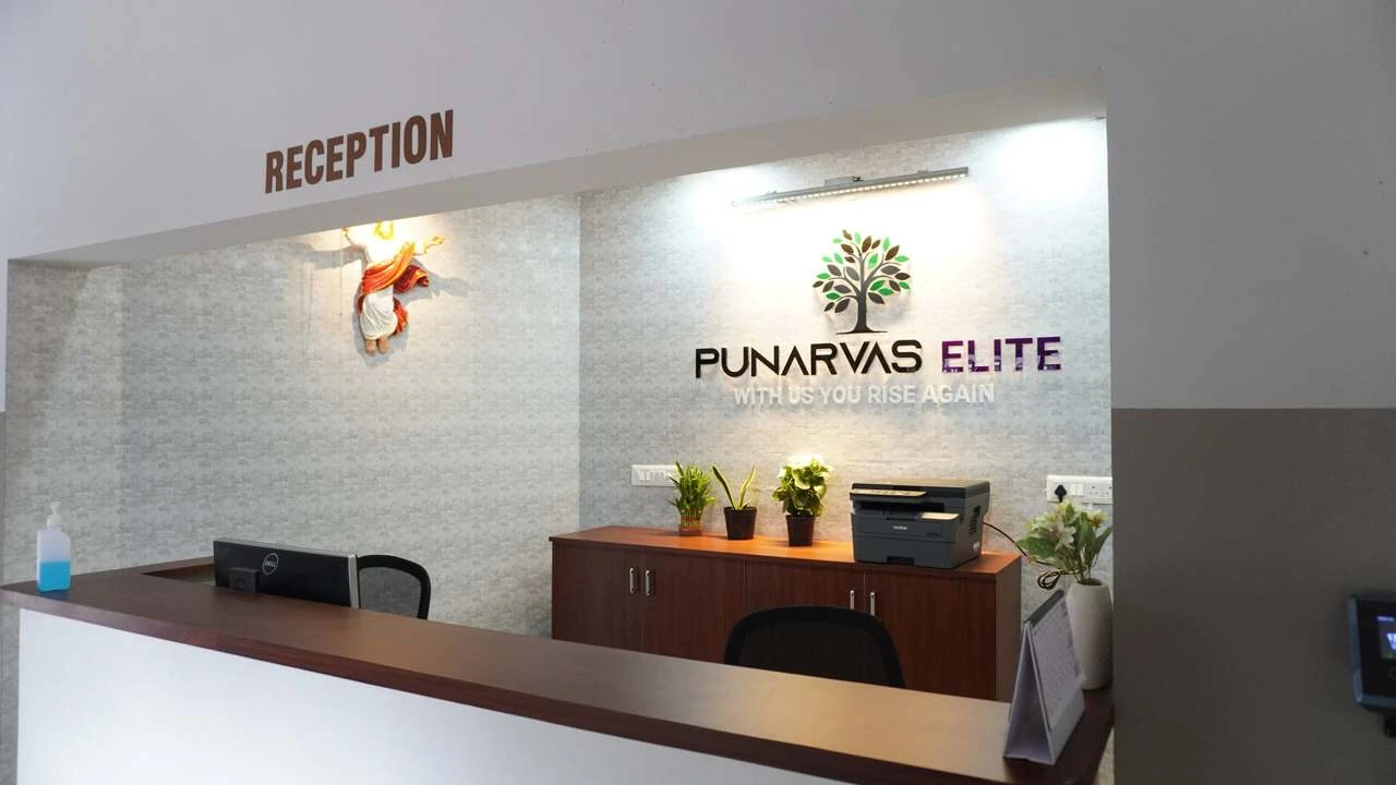 Reception at Punarvas Elite